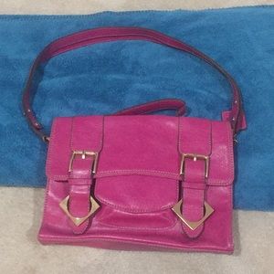 Liz Claiborne pink handbag, NWOT
